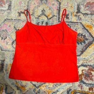 No boundaries tank top